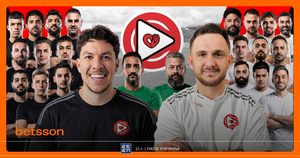 Η Betsson στηρίζει τον Φιλανθρωπικό Ποδοσφαιρικό Αγώνα “Creators Aid”