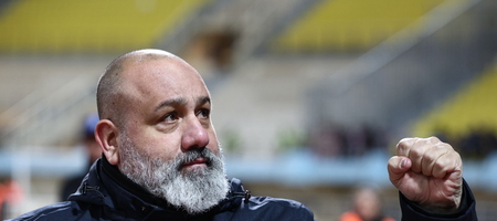 Καραπαπάς για τη διαιτησία στο Άρης – ΑΕΚ: «Γελάει όλος ο πλανήτης»