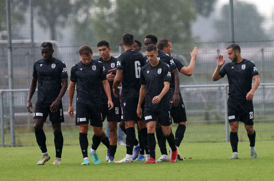 Ναϊμέγκεν - ΠΑΟΚ 2-3: «Έκλεισε» με νίκη τα φιλικά στην Ολλανδία (video)