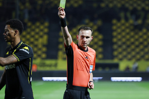 Stoiximan Super League: Ποιος ήταν ο πιο «καρτάκιας» διαιτητής στην κανονική περίοδο του πρωταθλήματος