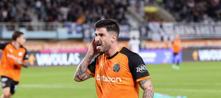 ΟΦΗ - ΠΑΟΚ 2-1: Οι Κρητικοί λύγισαν τους Θεσσαλονικείς και τους βύθισαν ξανά στην εσωστρέφεια (video)
