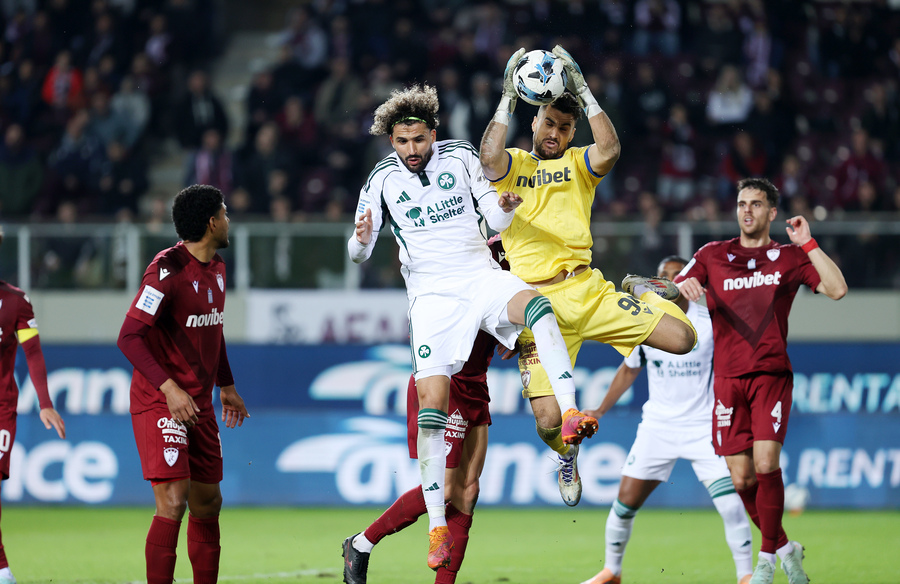 Τουμπά: «Μοιραίο το λάθος στο τέλος» (video)