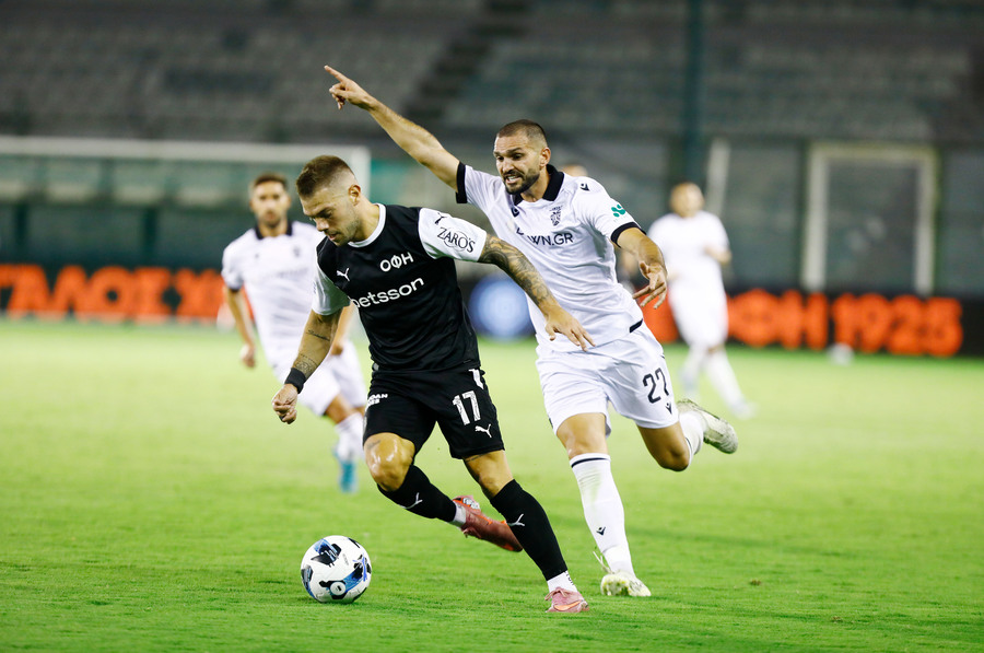 ΟΦΗ: Επανέρχεται σταδιακά ο Γκονθάλεθ, τι έδειξαν οι εξετάσεις του Φούντα