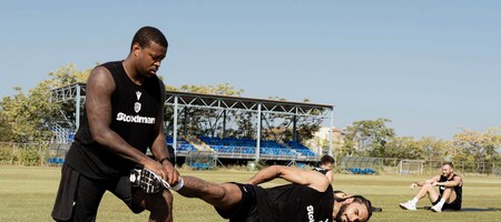 ΠΑΟΚ: Με έμφαση στη φυσική κατάσταση συνεχίζεται η προετοιμασία (pics)