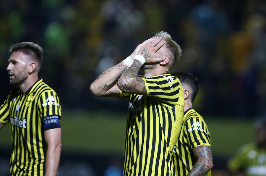 Άρης - Αράζ 2-2: Κάζο και... αράζει στην Ελλάδα