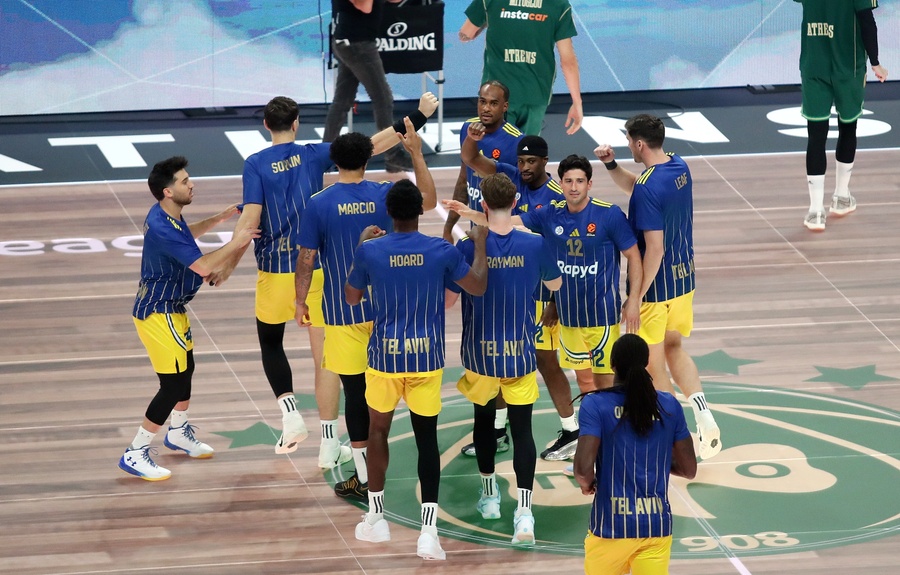 EuroLeague: Οι Μακάμπι και Χάποελ επιστρέφουν στο Ισραήλ