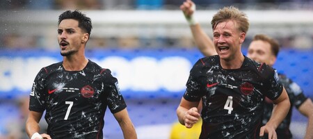 Νότια Αφρική - Καναδάς 0-1: Στους «16» με Εουστάκιο στο 90+2'! (video)