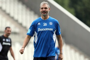 Ο Χαριστέας ο αντικαταστάτης του Κοτσόλη στην Κηφισιά!