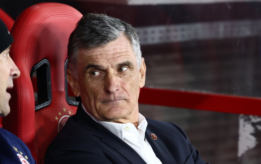 Μεντιλίμπαρ: «Θα κάνουμε πολλές αλλαγές κόντρα στον Βόλο»