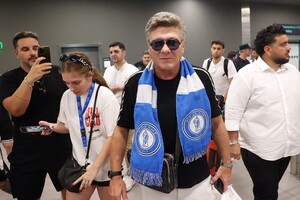 Στη Θεσσαλονίκη για τον Ηρακλή ο Ματσάρι: «Ήρθα σε μία μεγάλη ομάδα»