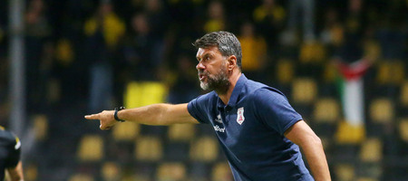 «Φεύγει από τον Πανσερραϊκό και επιστρέφει στην Πορτογαλία ο Μπάτσι»