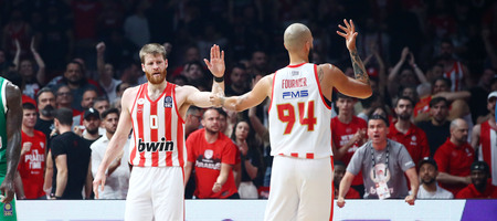 EuroLeague: Ορίστηκε η ημερομήνια για το εξ αναβολής Ολυμπιακός - Φενέρμπαχτσε