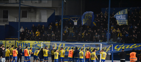 Παναιτωλικός: Γενική είσοδος 6 ευρώ στον αγώνα-γιορτή με την Κηφισιά!