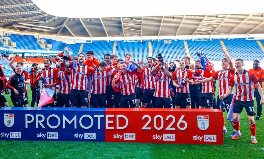 Λίνκολν: Ανέβηκε στην Τσάμπιονσιπ μετά από 65 χρόνια!