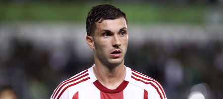 Στρεφέτσα: «Ξεπέρασα πλήρως τον τραυματισμό που με ταλαιπώρησε, περιμένω την ευκαιρία μου»