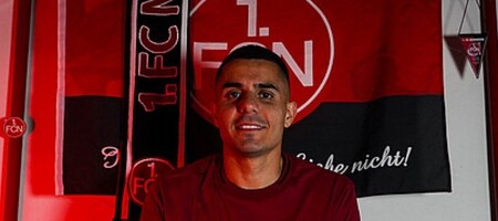 Στη Νυρεμβέργη ο Μασούρας