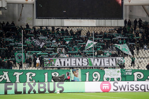 Παναθηναϊκός: «Καμπάνα» από την UEFA για τον αγώνα με τη Στουρμ Γκρατς