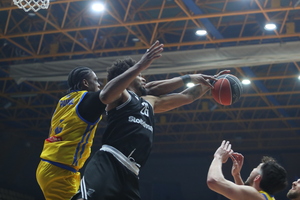Περιστέρι - ΠΑΟΚ 72-77: Νικητής στα... σημεία, περιμένει αντίπαλο στα προημιτελικά!