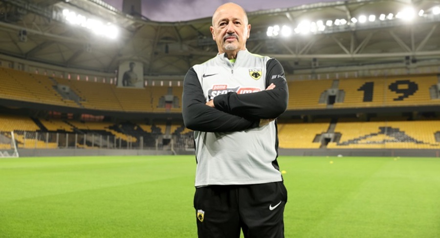 ΑΕΚ: Επισημοποίησε την πρόσληψη του Νίκου Τζουρούδη