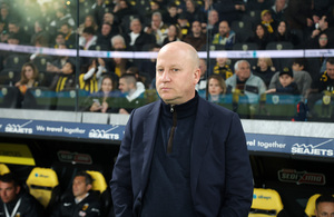 Νίκολιτς: «Ο Βάργκα είχε ένα πρήξιμο στον αστράγαλο και θα το παρακολουθήσουμε»