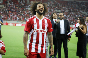 Μαρσέλο: «Πάντα είχα κοιλιά, δεν πατούσα γυμναστήριο, ούτε έκανα δίαιτες»