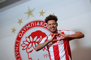 Oλυμπιακός: Στα «ερυθρόλευκα» και επίσημα ο Κλέιτον