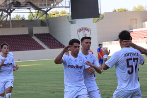 Τρίκαλα - ΑΕΛ Novibet 0-4: Σαρωτικοί οι «βυσσινί», άνετη πρόκριση στον δεύτερο προκριματικό γύρο του Κυπέλλου Ελλάδας
