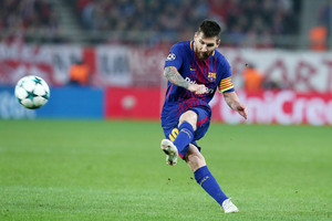 Η Μπαρτσελόνα έχει στα σκαριά τη δημιουργία αγάλματος για τον Λιονέλ Μέσι!