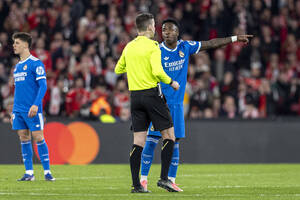 Τσουαμενί: «Ο Πρεστιάνι μας είπε ότι δεν αποκάλεσε μαϊμού τον Βινίσιους, αλλά αδ*ρφή»