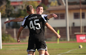 Βρήκε τον καλό του εαυτό με Πονζ ο ΠΑΟΚ Β'