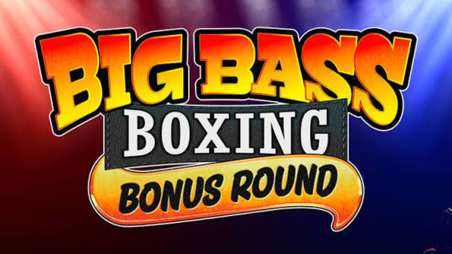 Φρουτάκι Big bass boxing