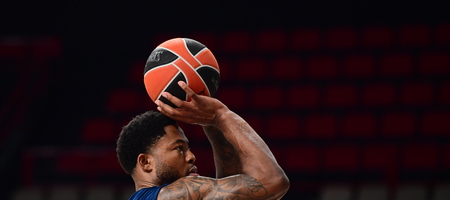 Ολυμπιακός: Πανέτοιμος ο Τζόουνς – Έβγαλε όλη την προπόνηση χωρίς πρόβλημα