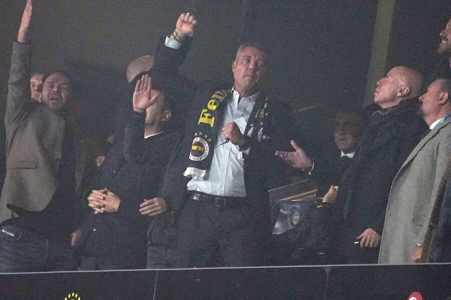 Φενέρμπαχτσε: Συνελήφθη ο πρόεδρος του συλλόγου