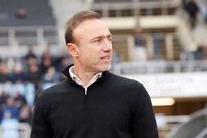 Κόντης: «Δείξαμε από το πρώτο λεπτό ότι θέλουμε το παιχνίδι» - Η αναφορά στην τραγωδία των Τεμπών (video)