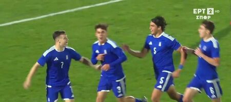 Γεωργία - Ελλάδα 0-3: Περίπατος στην Τιφλίδα και συνεχίζει τη μάχη για την πρωτιά (video)