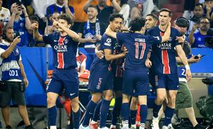 Δύσκολη αποστολή για την Παρί Σεν Ζερμέν