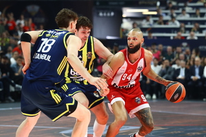 Γνωστοποιήθηκε το πρόγραμμα του EuroLeague Super Cup – Με Φενέρ ο Ολυμπιακός στον ημιτελικό