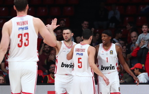 Κρατάει χαμηλά τη Βιλερμπάν ο Ολυμπιακός