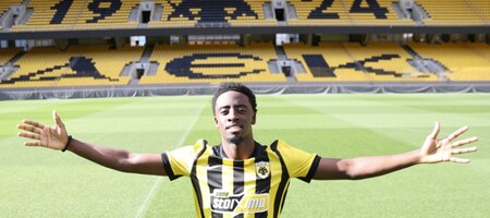 ΑΕΚ: Στην Εθνική Ρουάντας ο Σαχαμπό