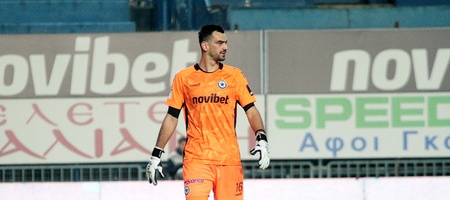 Καλαμάτα: Στόχος ο Τσιντώτας για τη Super League