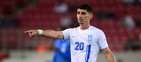 Εθνική Ελλάδας: Η ανάρτηση της «γαλανόλευκης» για την απόσυρση του Πέτρου Μάνταλου