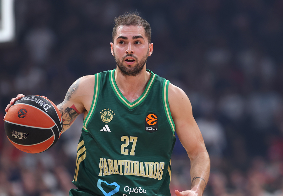 «Νοσοκομείο» ο Παναθηναϊκός: Νοκ άουτ και ο Τολιόπουλος!