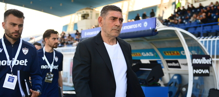 Παντελίδης: «Δε νομίζω σε άλλο ματς να έχουμε κάνει τόσες ευκαιρίες, αλλά δυστυχώς δεν πήραμε τίποτα...»