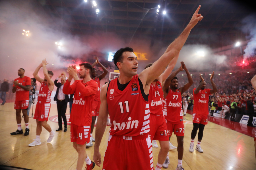 Ολυμπιακός - Φενέρμπαχτσε 84-72: Στο Final 4 του Κάουνας οι Πειραιώτες! (video)
