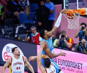 Eurobasket 2025 Στοίχημα: Ανταμοιβή* σε κάθε πόντο του Αντετοκούνμπο στο Ελλάδα-Τουρκία