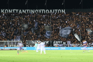 ΠΑΟΚ: «Η ιστορία δεν έχει τελειώσει – Μάχη μέχρι το τέλος»