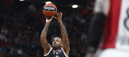 Euroleague: Ο Κάρλικ Τζόουνς αναδείχθηκε MVP του Μαρτίου