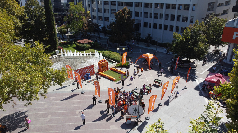 Το Κύπελλο Ελλάδας Betsson έφερε τη γιορτή του ποδοσφαίρου στη Λάρισα