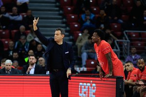 Ιτούδης: «Να κερδίσουμε τη Ρεάλ στο Game, δεν θέλουμε να ‘σκουπιστούμε’»