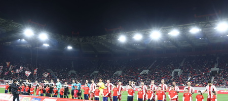 Ολυμπιακός – ΠΑΟΚ: Πότε βγαίνουν τα εισιτήρια του κρίσιμου ντέρμπι της 24ης αγωνιστικής